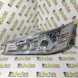 Фара передняя левая 6122 для автобуса HIGER