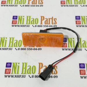 Фонарь габаритный 6129 для автобуса HIGER
