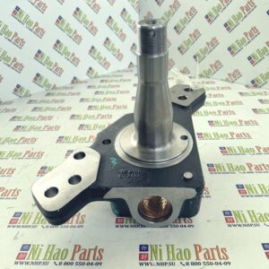 Кулак поворотный левый KLQ6128 для автобуса HIGER