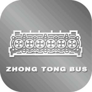 Двигатель и система охлаждения ZHONGTONG